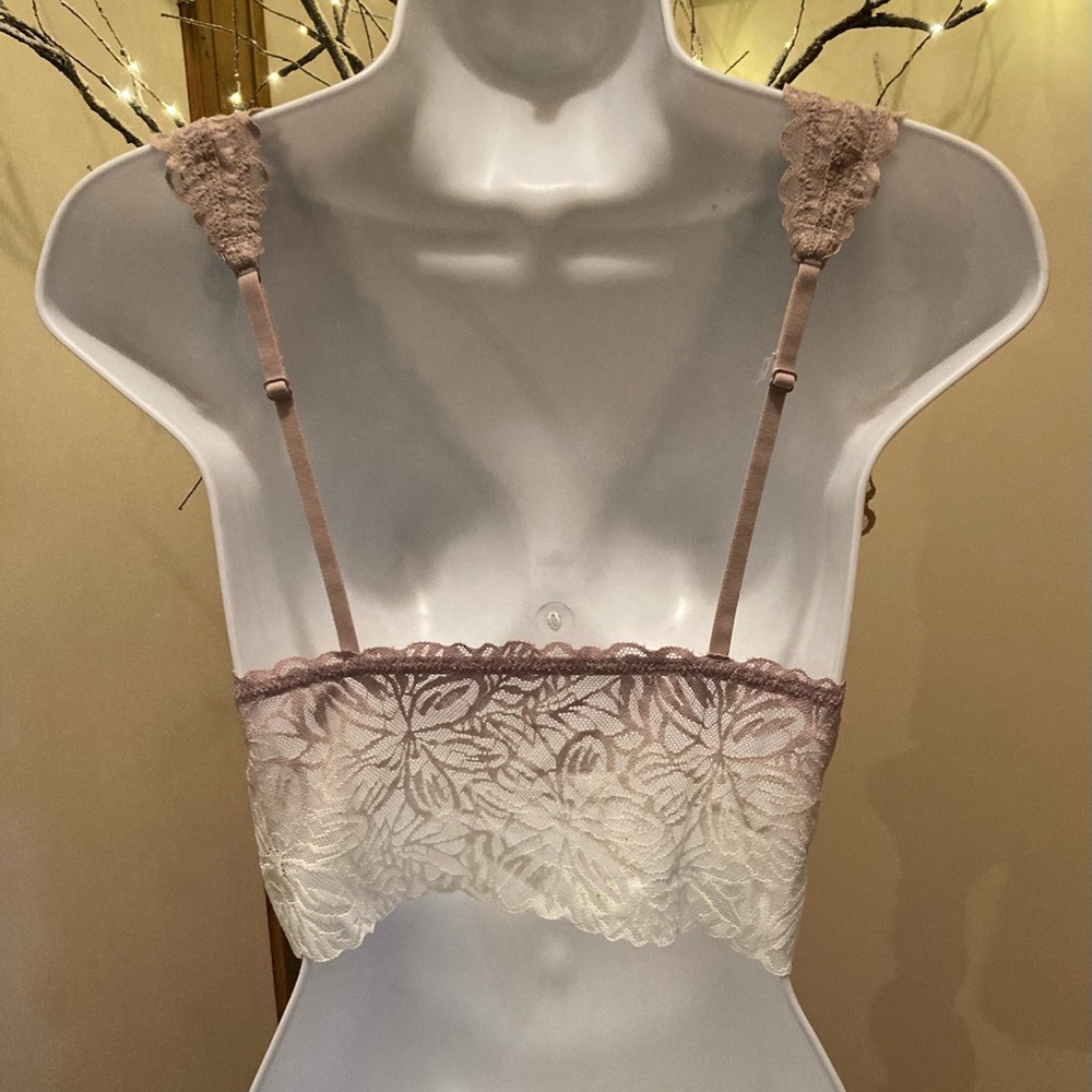 Aerie Lace Bralette NWT - Picture 3 of 7